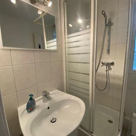 Apartamento Tolle 34 Qm Netflix Prime Bochum