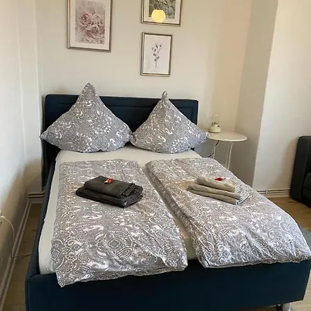 Apartment Tolle 34 Qm Netflix Prime Bochum