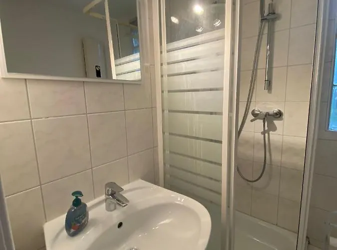 شقة Tolle 34 Qm Netflix Prime بوخوم